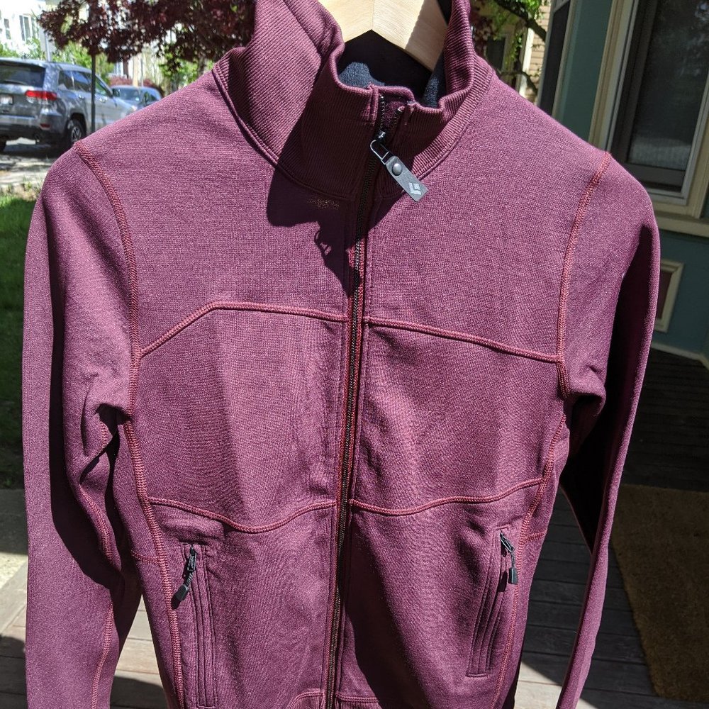 Black Diamond Deployment Merino Jacket NWT